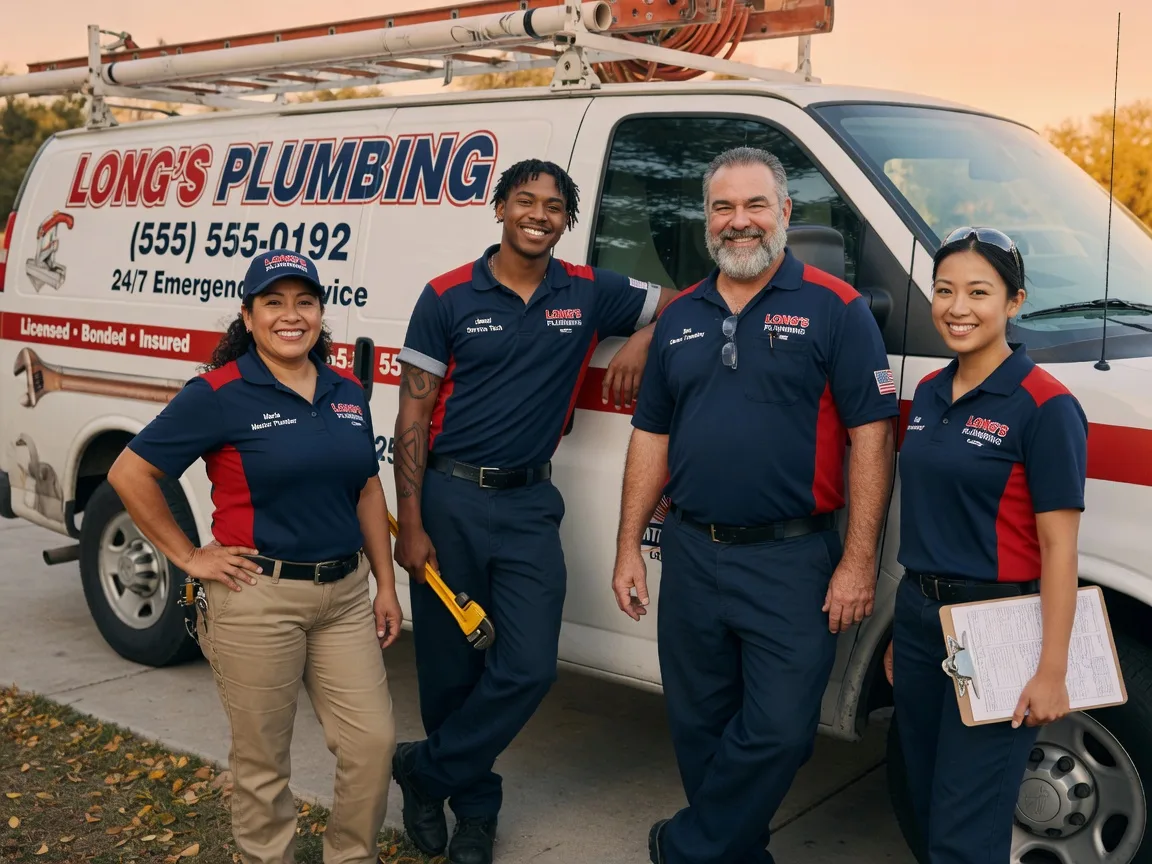 Leak Detection company in Hermitage, TN